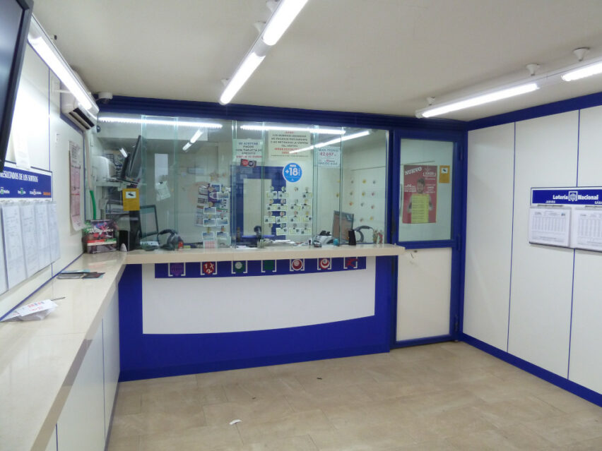 Comprar loteriatoledo9