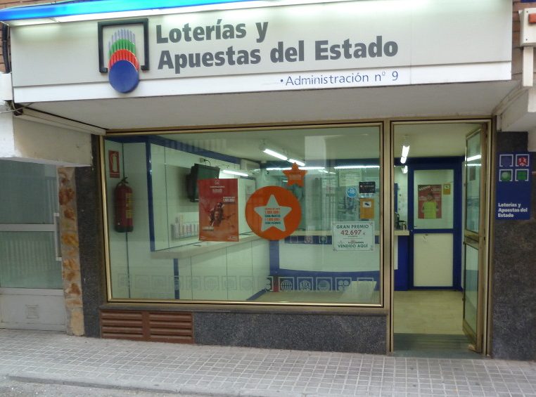 Lotería Toledo 9 El Gordo. Sorteos Lotería Nacional