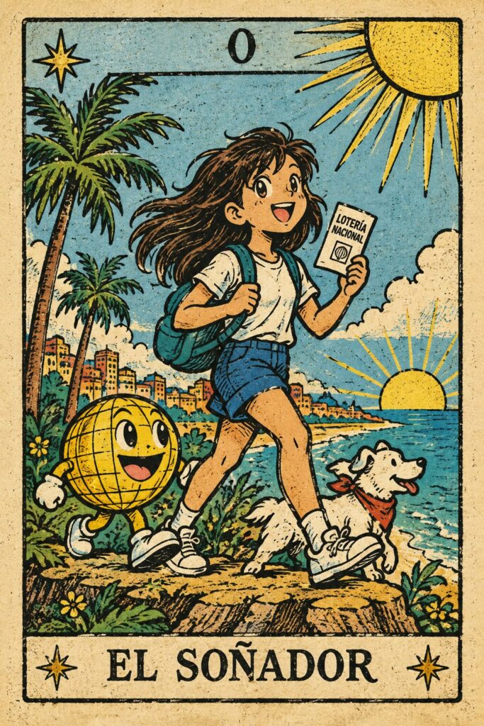 Loteria toledo 9 El Gordo. Ilusión en la Navidad 2026